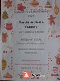 Photo Marché de Noël de Parroy à Parroy