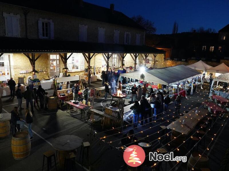 Marché de Noël de Payrignac