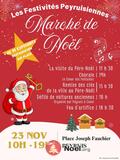 Marché de Noël de Peyruis