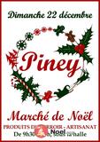 Photo Marché de Noël de Piney à Piney