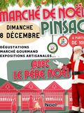 Marché de Noël de Pinsac