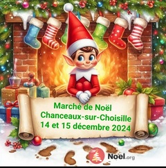 Photo du marché de Noël Marché de Noël plein air