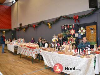 Marché de Noël de PLOBSHEIM