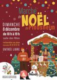 Photo Marché de Noël de PLOBSHEIM à Plobsheim