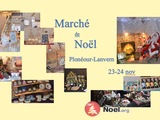 Marché de Noël de Plonéour-Lanvern