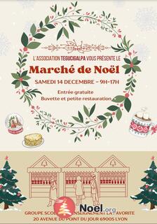 Photo du marché de Noël Marché de Noël - Point du Jour (La Favorite)