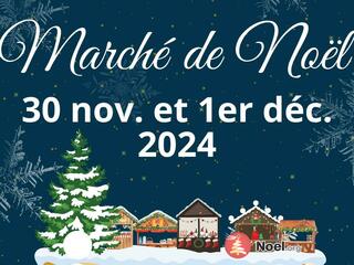 Photo du marché de Noël Marché de Noël de Poliénas