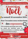 Photo Marché de Noël de Poligny à Poligny