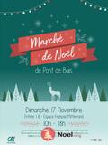 Marché de Noël de Pont de Buis