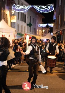 Photo du marché de Noël Marché de Noël à Pontcharra