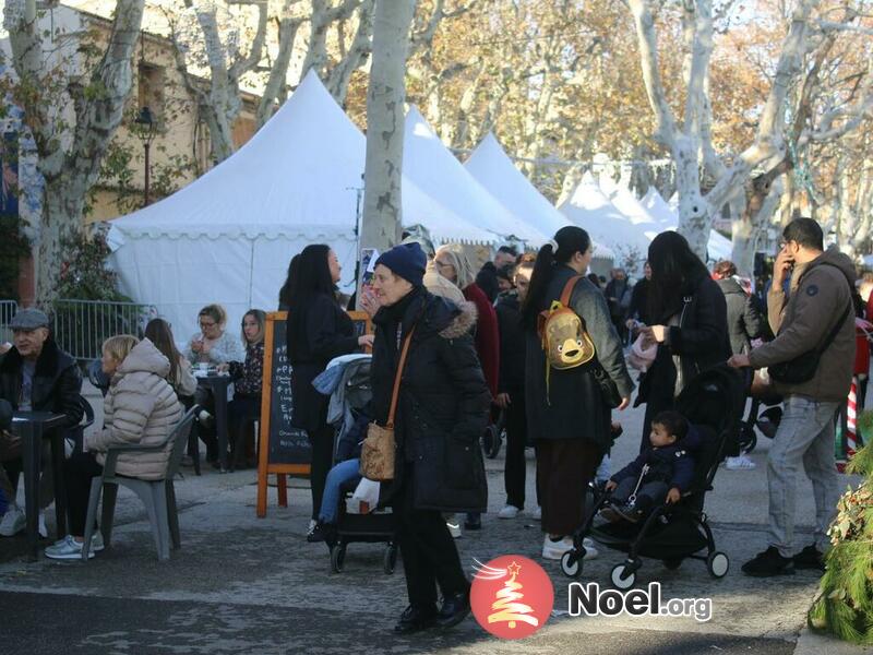 Marché de Noël - Port de Bouc