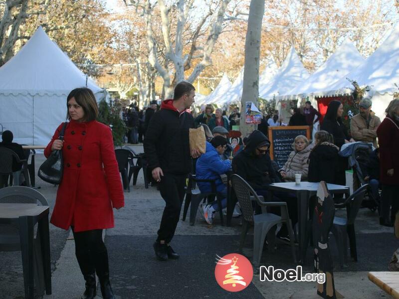 Marché de Noël - Port de Bouc