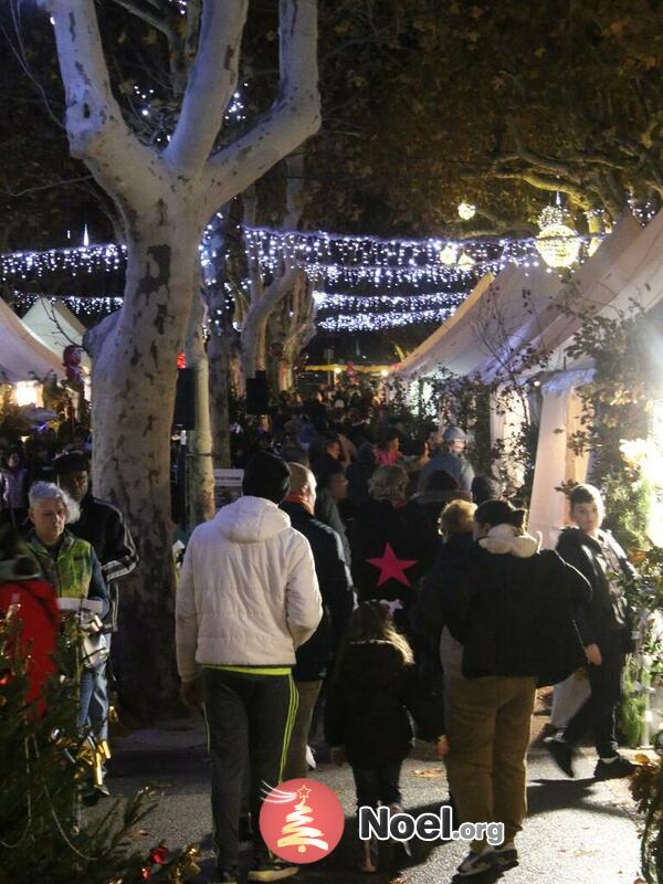 Marché de Noël - Port de Bouc