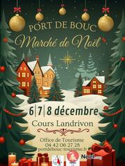 Photo du marché de Noël Marché de Noël - Port de Bouc