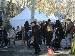 Marché de Noël - Port de Bouc