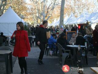 Marché de Noël - Port de Bouc