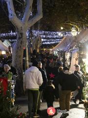 Marché de Noël - Port de Bouc