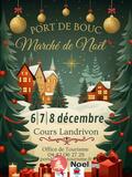 Marché de Noël - Port de Bouc