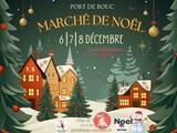 Marché de Noël - Port de Bouc