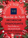 Photo Marché de Noël de Pouilly-sur-Loire à Pouilly-sur-Loire