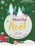 Photo Marché de Noël Précy-sur-Marne - 2ème Edition à Précy-sur-Marne