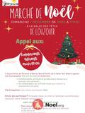 Photo Marché de Noël (Producteurs-Artisans-Commerçants) à Louzouer