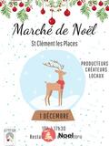 Marché de Noël - Producteurs et Créateurs locaux