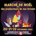 Marché de Noël des producteurs de nos terroirs