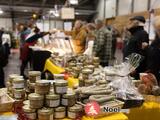 Photo Marché de Noël des producteurs de nos terroirs à Andrézieux-Bouthéon