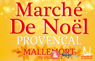 Photo du marché de Noël Marché de Noël Provençal