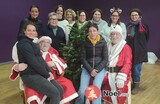 Marche de noel de pujols 33350