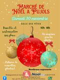 Marche de noel de pujols 33350