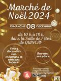 Marché de Noël de QUINCAY LOISIRS