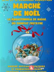 Photo du marché de Noël Marché de Noël de Rabastens 'La Rabastinhòla de Nadal'