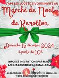 Marché de Noël de Remollon