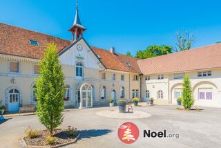 Photo du marché de Noël Marché de Noel (Résidence de Clairvans)