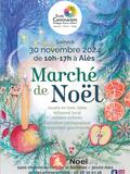 Marché de Noël - Restauration gourmande