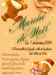 Marché de Noël Ribambelle