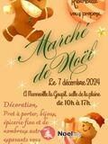 Marché de Noël Ribambelle