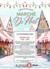 Photo du marché de Noël Marché de Noël de Roquecourbe