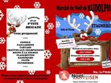 Photo Marché de Noël de Rudolphe à Etagnières