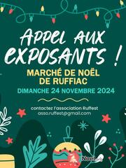 Photo du marché de Noël Marché de Noël de Ruffiac