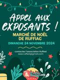 Marché de Noël de Ruffiac