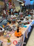 Photo Marché de Noël avec sa petite ferme à Steinbrunn-le-Bas