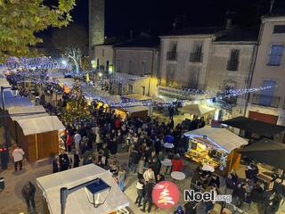 Photo du marché de Noël Marché de Noël - Saint André de Sangonis