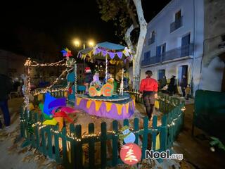 Marché de Noël - Saint André de Sangonis