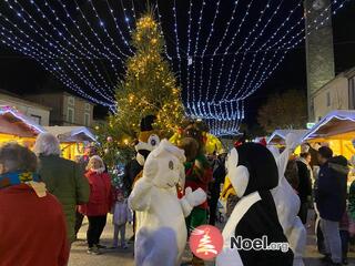 Marché de Noël - Saint André de Sangonis