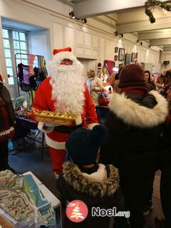 Marché de Noel de Saint-Flour