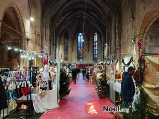 Marché de Noel de Saint-Flour