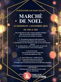 Marché de Noël de SAINT-GELAIS